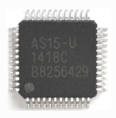 AS15-U, QFP48 SMD Entegre Devre