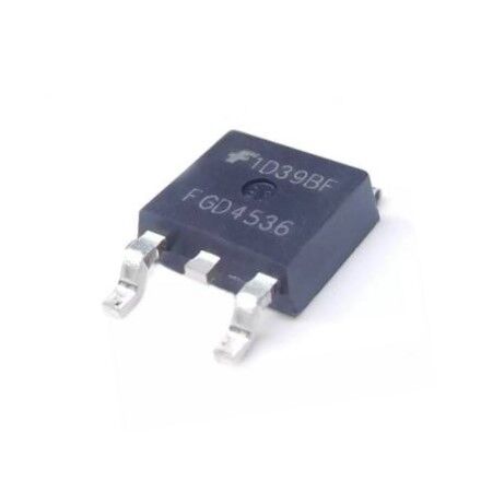 FGD4536, TO-252 SMD Transistör