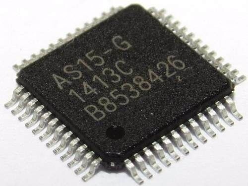 AS15-G, QFP-48 SMD Entegre Devre