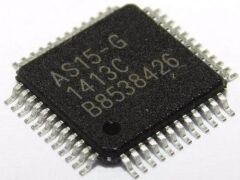 AS15-G, QFP-48 SMD Entegre Devre