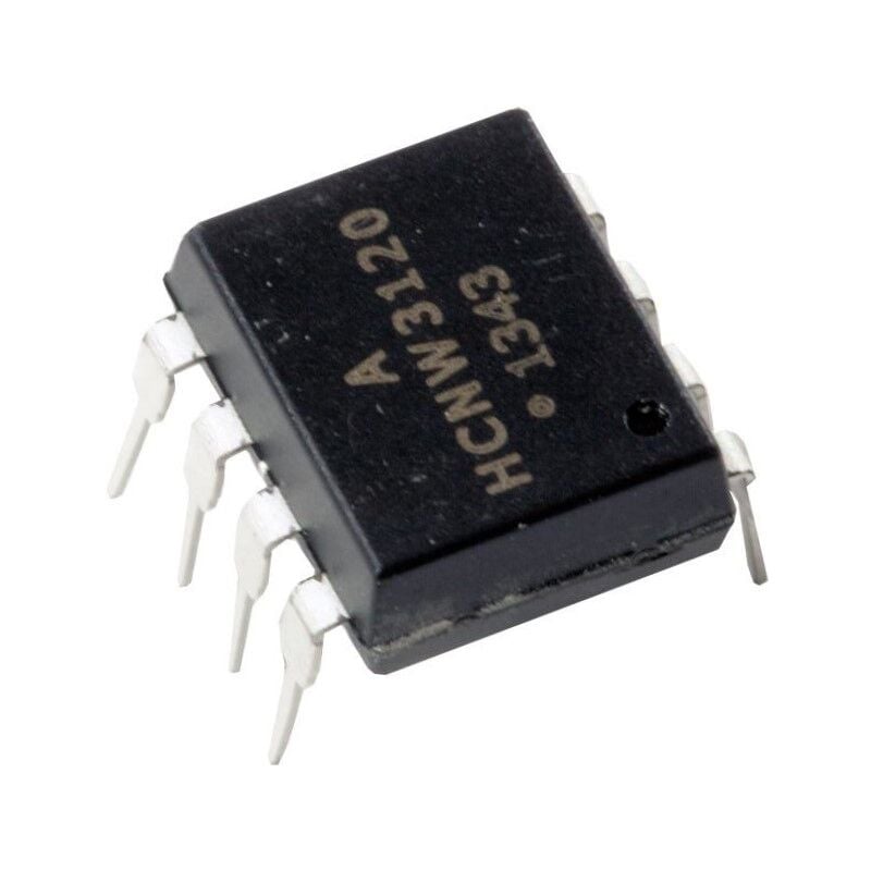 HCNW3120-000E, DIP-8 Optokuplör