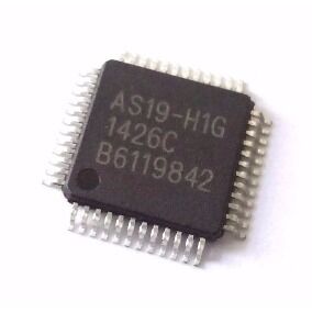 AS19-H1G, QFP-48 SMD Entegre Devre
