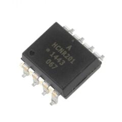 HCNR201-500E, SMD-8 Optokuplör