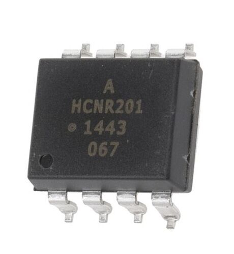 HCNR201-500E, SMD-8 Optokuplör