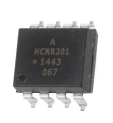 HCNR201-500E, SMD-8 Optokuplör