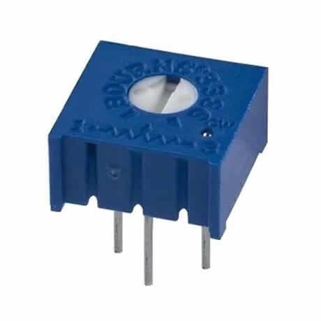 3386F-504-500K, 500K 3386 Tek Turlu Trimpot