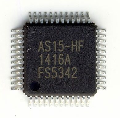 AS15-HF, QFP-48 SMD Entegre Devre