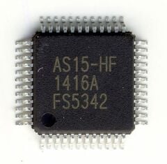 AS15-HF, QFP-48 SMD Entegre Devre