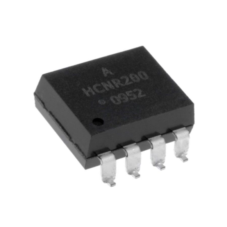 HCNR200, SMD-8 Optokuplör