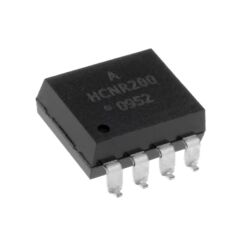 HCNR200, SMD-8 Optokuplör