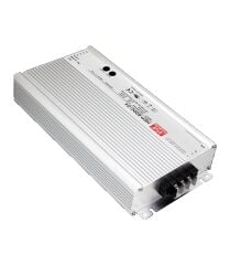 HEP-600C-12, 14.4VDC 35A 500W Batarya Şarj Güç Kaynağı, Mean Well