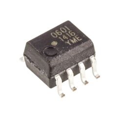 HCPL0601R2, 601, SO-8 SMD Optokuplör