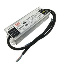 HLG-185H-C1400A, 1450mA 200W Sabit Akım Ayarlanabilir LED Sürücü, Mean Well
