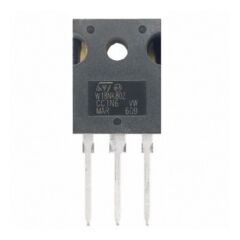 STW18NK80Z, W18NK80Z, TO-247 Mosfet Transistör