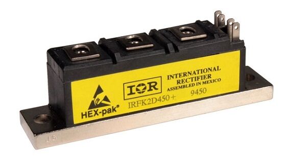 IRFK2D450, TO-240AA Transistör Modül