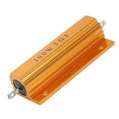 18R 100W %5 Alüminyum Direnç