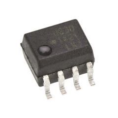HCPL-0630-000E, 0630, SO-8 SMD Optokuplör