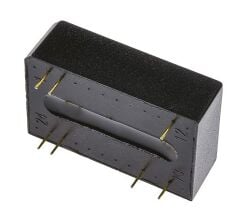 TEN 3-1222, 12Vin ±12Vout ±125mA 3W DC/DC Konvertör