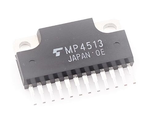 MP4513, 4513, SIP-12 Transistör