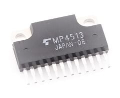 MP4513, 4513, SIP-12 Transistör