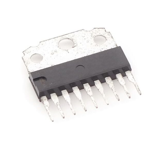 TDA2615, SIL-9 Entegre Devre