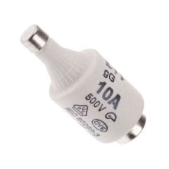 ETI 002312401, 2A 500V gG DII (E27) Buşon Sigorta