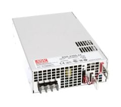 RSP-2400-12, 12VDC 166.7A PFC 2000W Güç Kaynağı, Mean Well