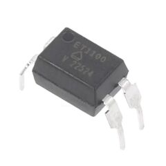 TCET1100 (ET1100) DIP-4 Optokuplör