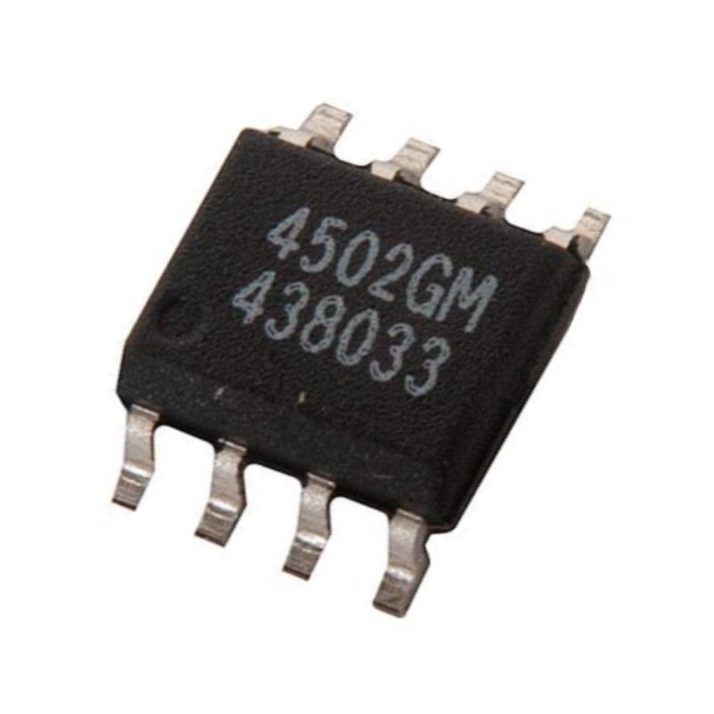 AP4502GM, 4502GM, SOIC-8 SMD Dual Mosfet Transistör