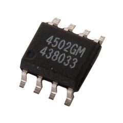 AP4502GM, 4502GM, SOIC-8 SMD Dual Mosfet Transistör