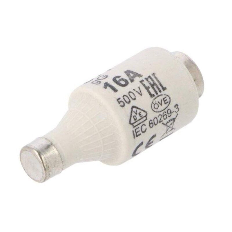 ETI 002312405, 16A 500V gG DII (E27) Buşon Sigorta