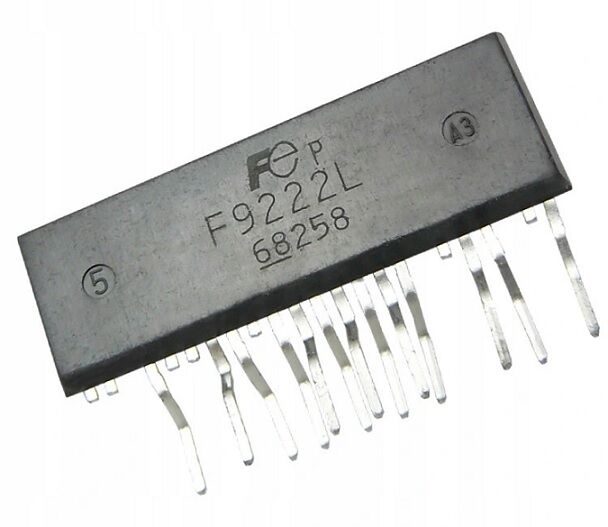 F9222L, ZIP-13 Entegre Devre