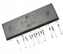 F9222L, ZIP-13 Entegre Devre