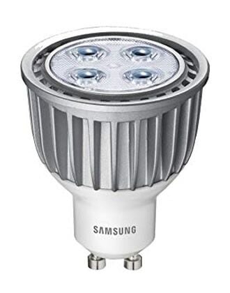 Samsung SI-M8V093BD1EU, 7.7W 3000K 420lm 40d LED Spot