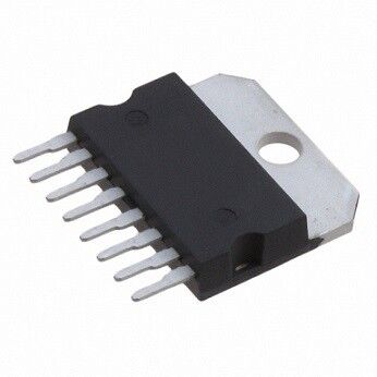 UPC1498H, SIP-8 Entegre Devre