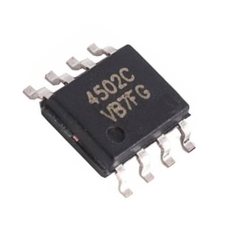 AM4502C, 4502C, SOIC-8 SMD Dual Mosfet Transistör