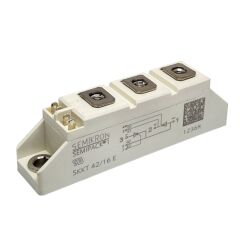 SKKT 42/16E, 1600V 40A Tristör Modül