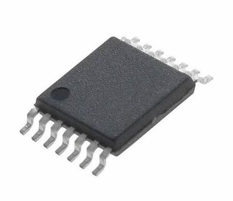 LM339PT, 339, TSSOP-14 SMD Entegre Devre