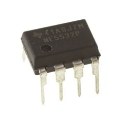 NE5532P, DIP-8 Entegre Devre