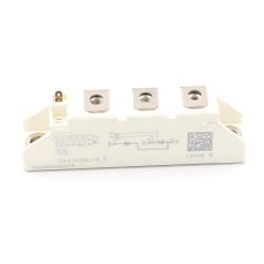 SKKH 106/16E, 1600V 106A Tristör/Diyot Modül