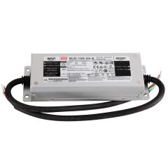 XLG-150-12-A, 150W Sabit Güç, Ayarlanabilir LED Sürücü, Mean Well