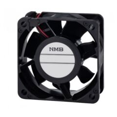 06025SA-24S-AA-D0, 60x60x25mm 24VDC 0.22A 2 Kablolu Fan