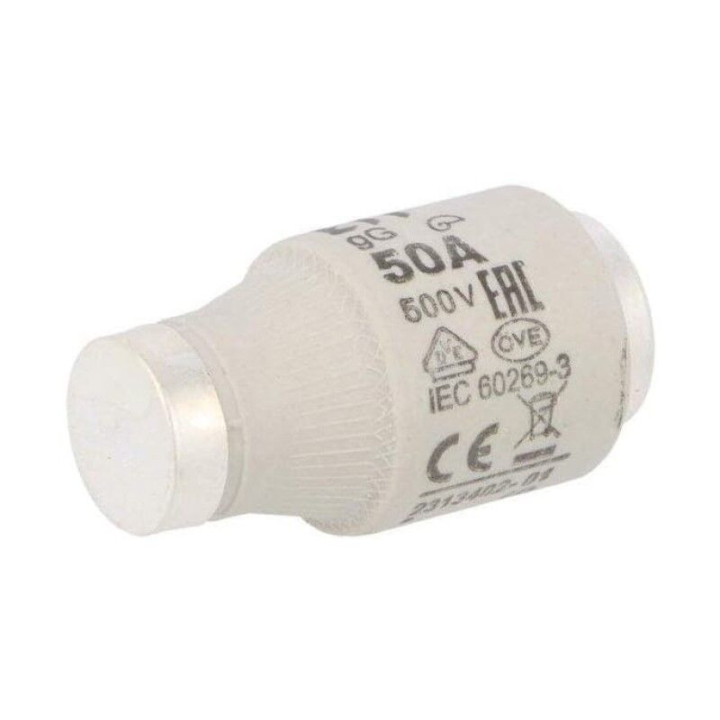 ETI 002313402, 50A 500V gG DIII (E33) Buşon Sigorta