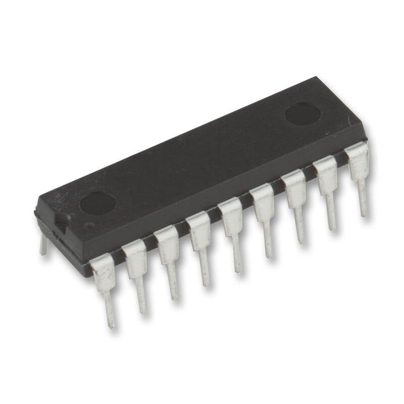 PIC16F54-I/P, 16F54, DIP-18 Mikroişlemci