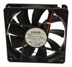 4710KL-05W-B50-E00, 120x120x25mm 24VDC 0.38A 2 Kablolu Fan