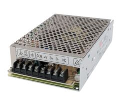 AD-55B, 27.6VDC 55W Ups Fonksiyonlu Akü Şarj Ünitesi, Mean Well