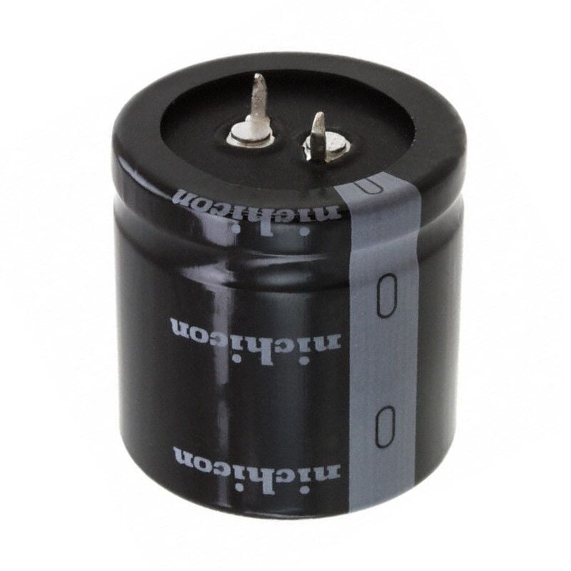 470uF 400V 35x35mm 85'C SNAP Elektrolitik Kondansatör