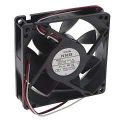 09225VA-24Q-AL-00, 92x92x25mm 24VDC 0.49A 3 Kablolu Fan