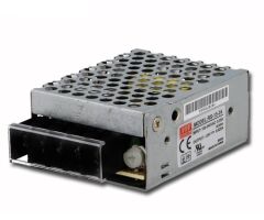 RS-15-5, 5VDC 3.0A 15W Güç Kaynağı, Mean Well