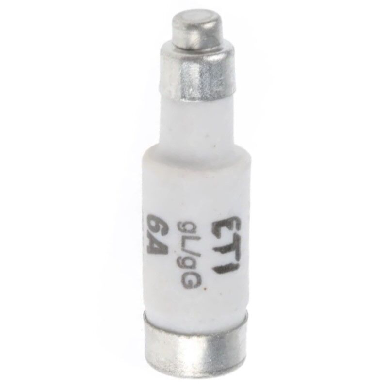 ETI 002211003, 6A 400V gG D01 (E14) Buşon Sigorta